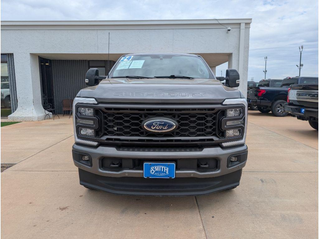 used 2024 Ford F-350 car, priced at $71,962