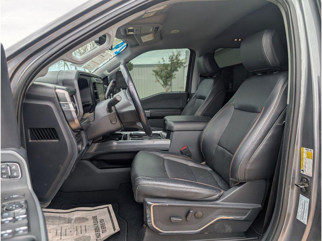 used 2024 Ford F-350 car, priced at $71,962