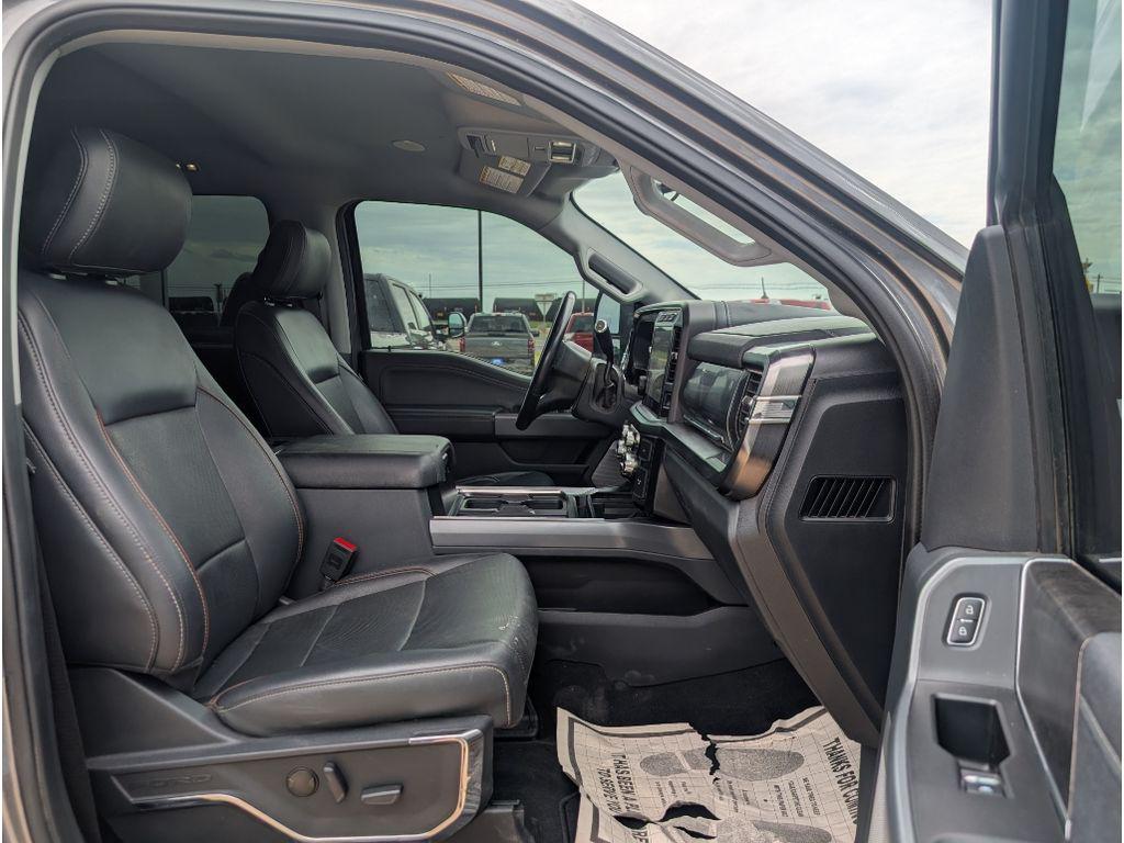 used 2024 Ford F-350 car, priced at $71,962