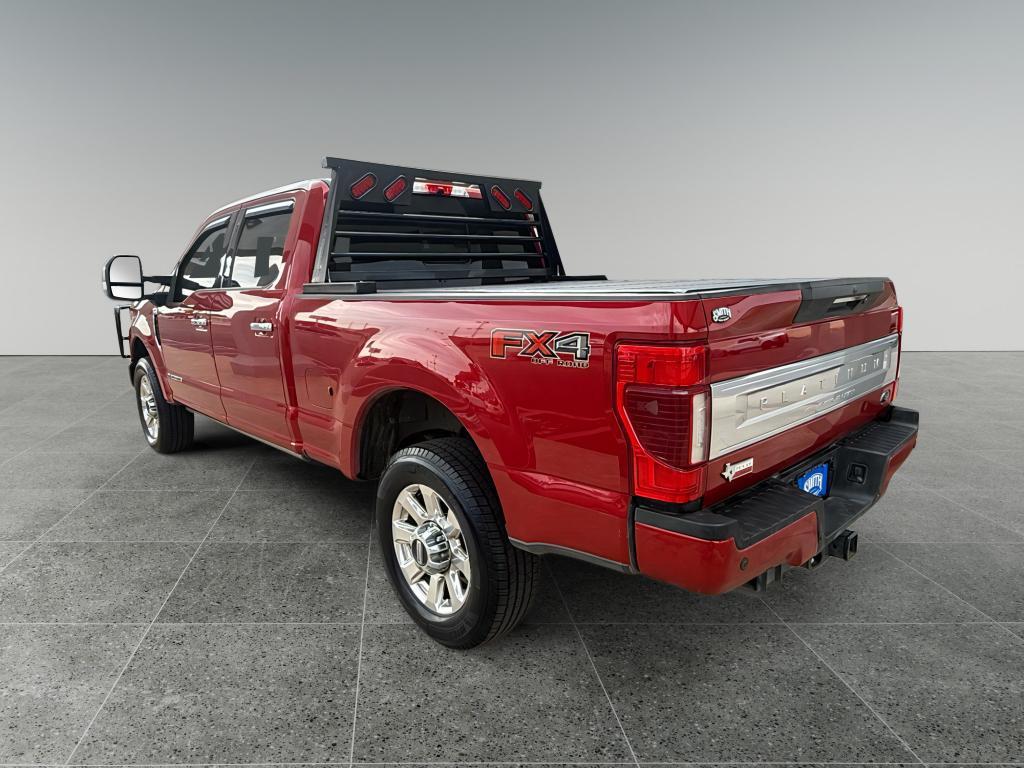 used 2020 Ford F-350 car, priced at $59,955