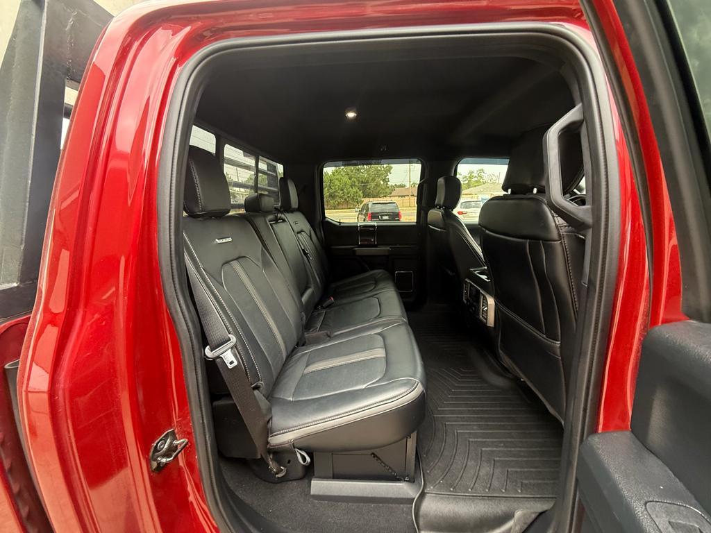 used 2020 Ford F-350 car, priced at $59,955