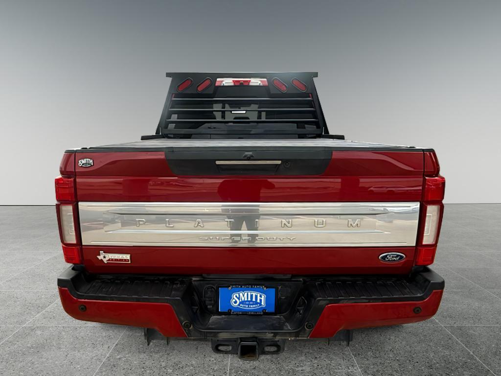 used 2020 Ford F-350 car, priced at $59,955