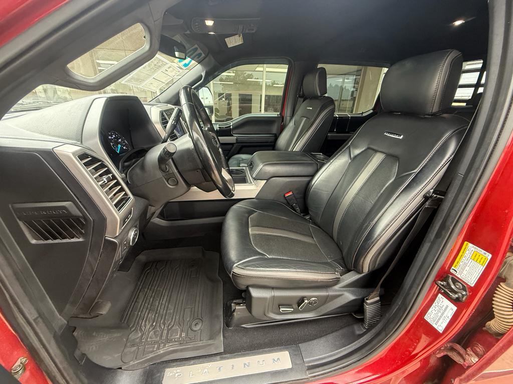 used 2020 Ford F-350 car, priced at $59,955