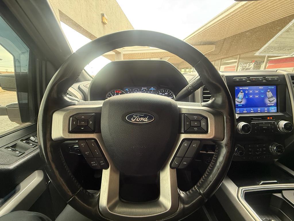 used 2020 Ford F-350 car, priced at $59,955