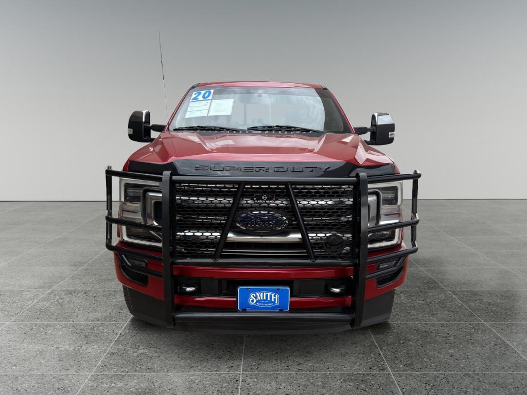 used 2020 Ford F-350 car, priced at $59,955