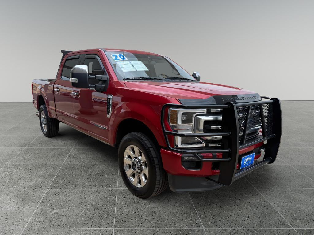 used 2020 Ford F-350 car, priced at $59,955
