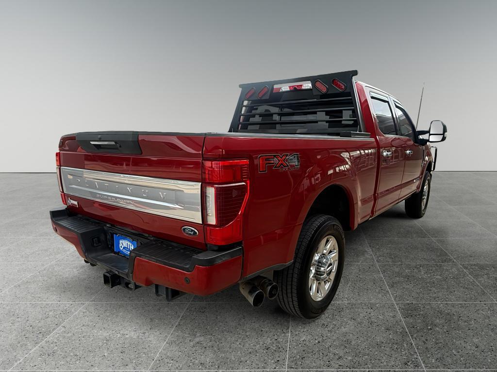 used 2020 Ford F-350 car, priced at $59,955