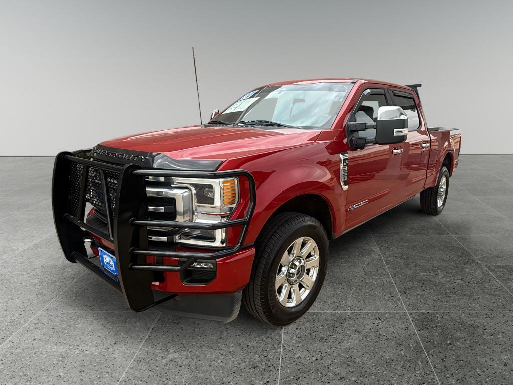 used 2020 Ford F-350 car, priced at $59,955