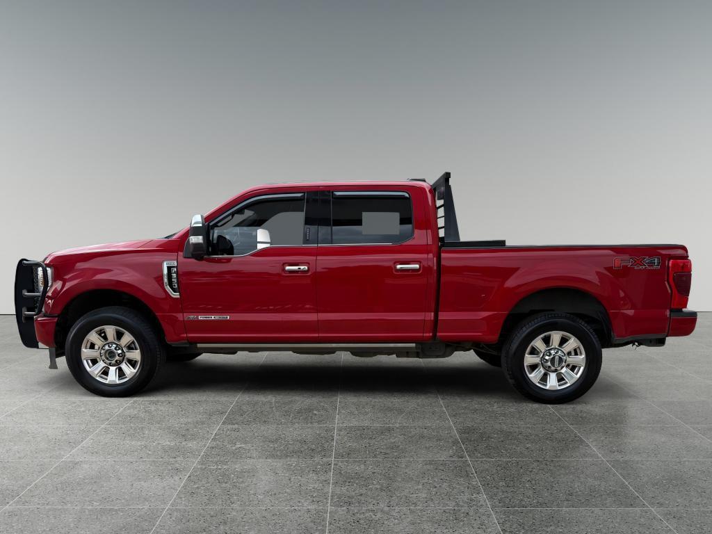 used 2020 Ford F-350 car, priced at $59,955