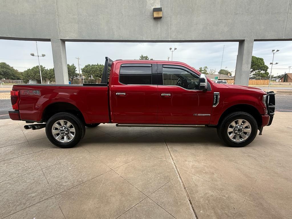 used 2020 Ford F-350 car, priced at $59,955