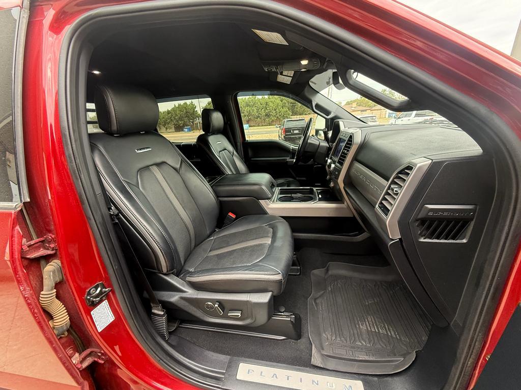 used 2020 Ford F-350 car, priced at $59,955