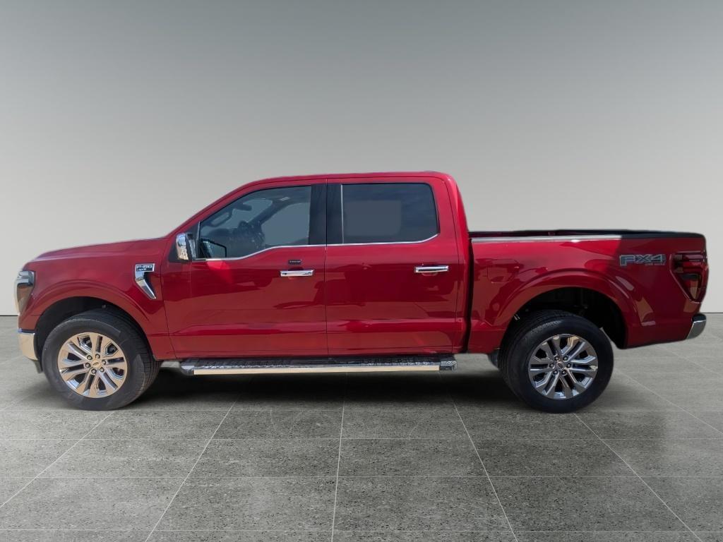 new 2025 Ford F-150 car, priced at $70,360