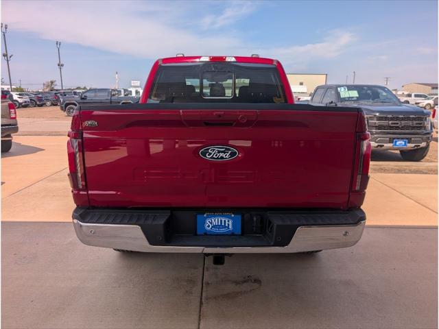 new 2025 Ford F-150 car, priced at $70,360