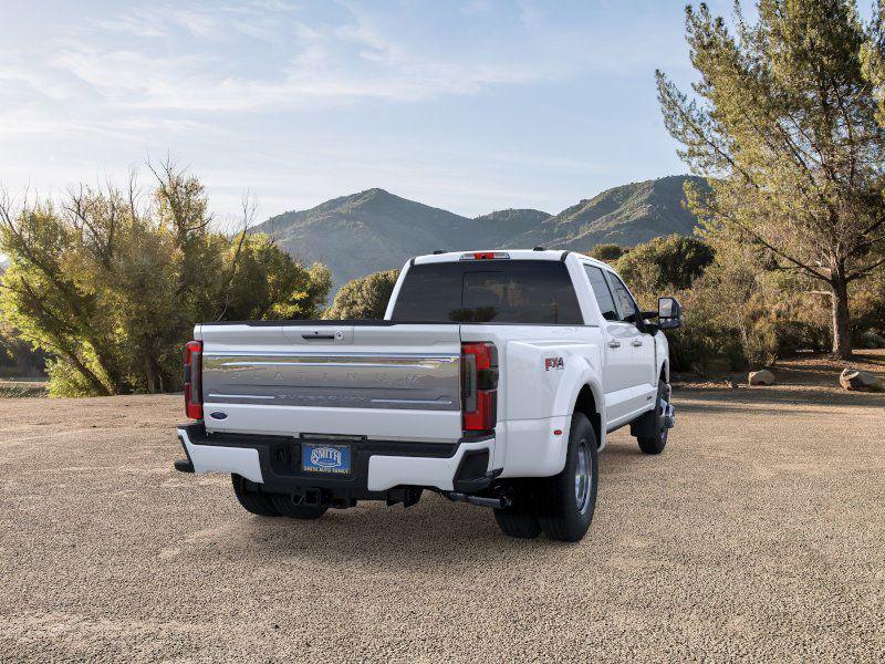 new 2026 Ford F-350 car, priced at $108,935