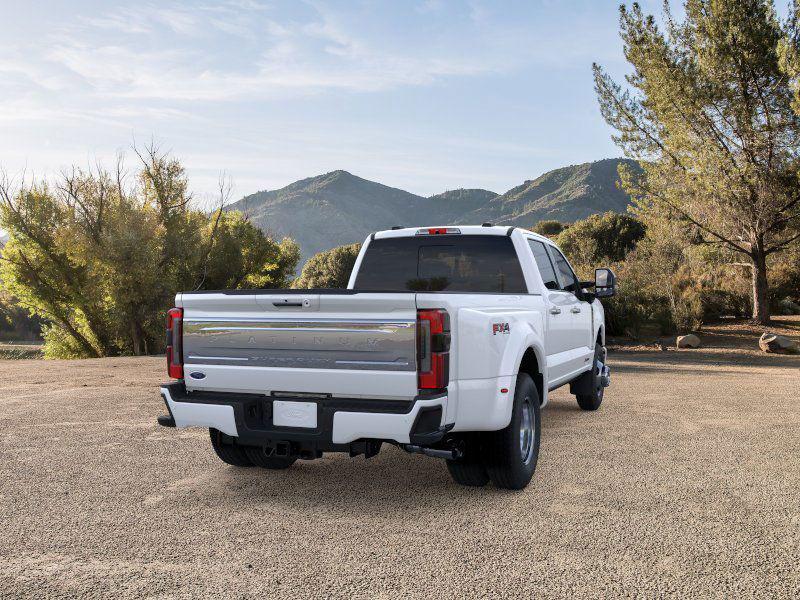 new 2026 Ford F-350 car, priced at $108,285