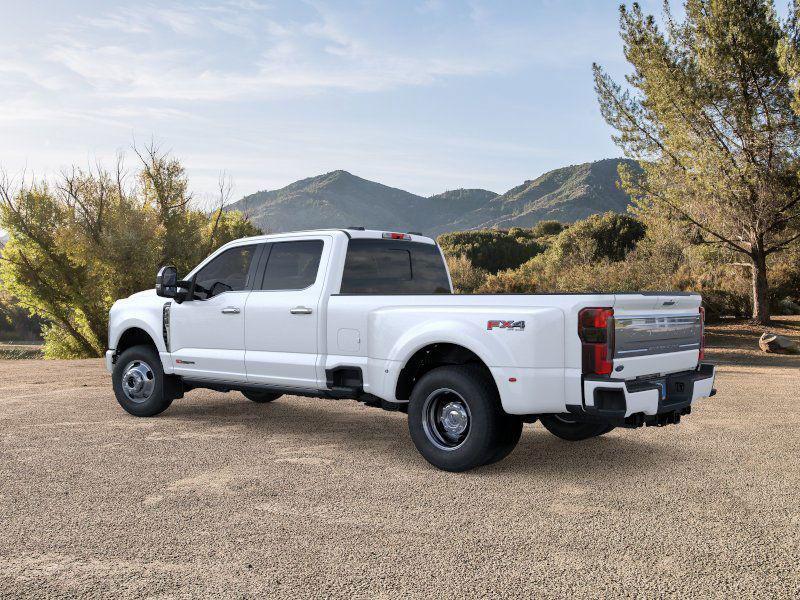 new 2026 Ford F-350 car, priced at $108,935