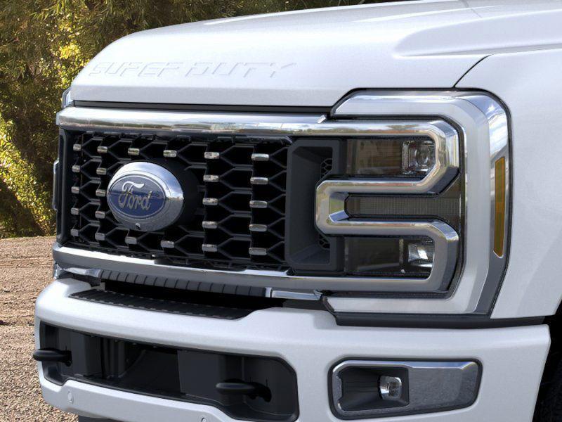 new 2026 Ford F-350 car, priced at $108,285