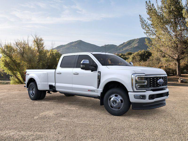 new 2026 Ford F-350 car, priced at $108,285