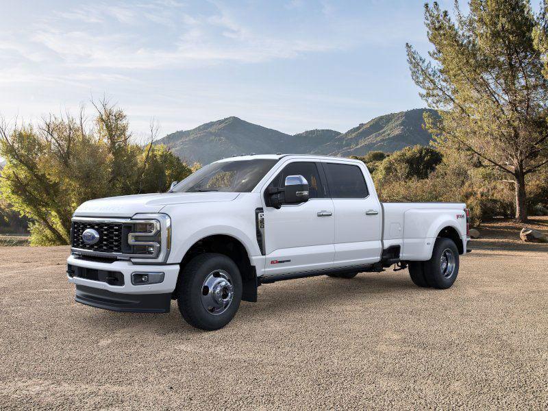 new 2026 Ford F-350 car, priced at $108,285