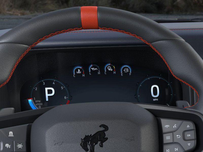 new 2025 Ford Bronco car, priced at $87,585