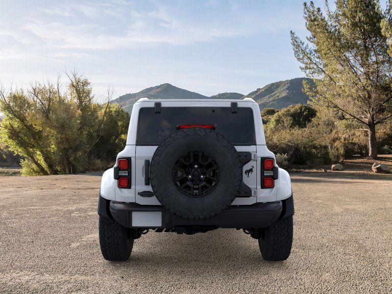 new 2025 Ford Bronco car, priced at $87,585