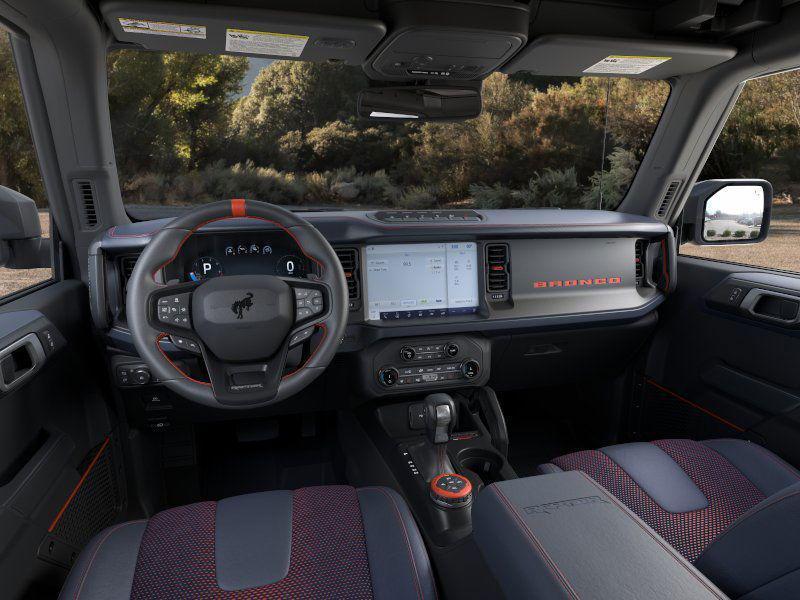 new 2025 Ford Bronco car, priced at $87,585