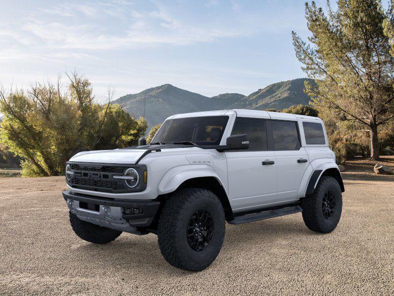 new 2025 Ford Bronco car, priced at $87,585