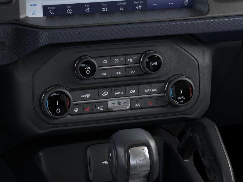 new 2025 Ford Bronco car, priced at $87,585