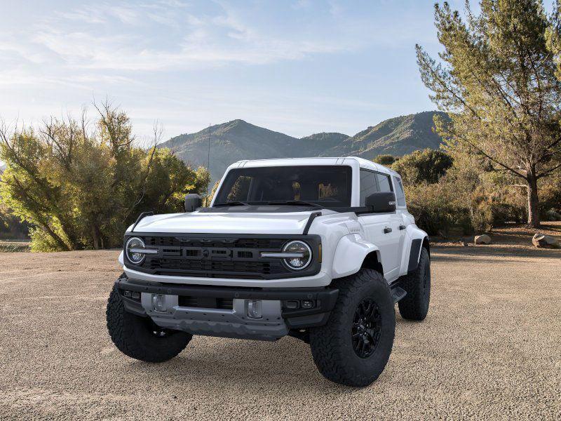 new 2025 Ford Bronco car, priced at $87,585