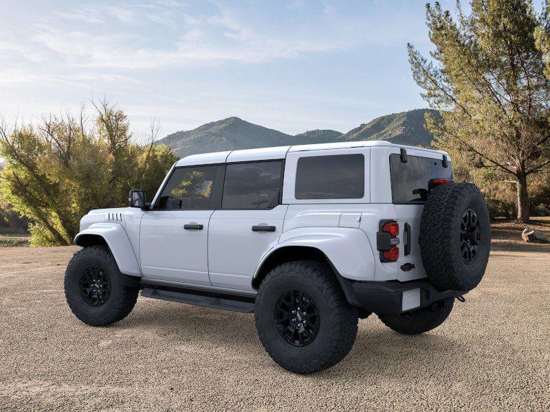 new 2025 Ford Bronco car, priced at $87,585