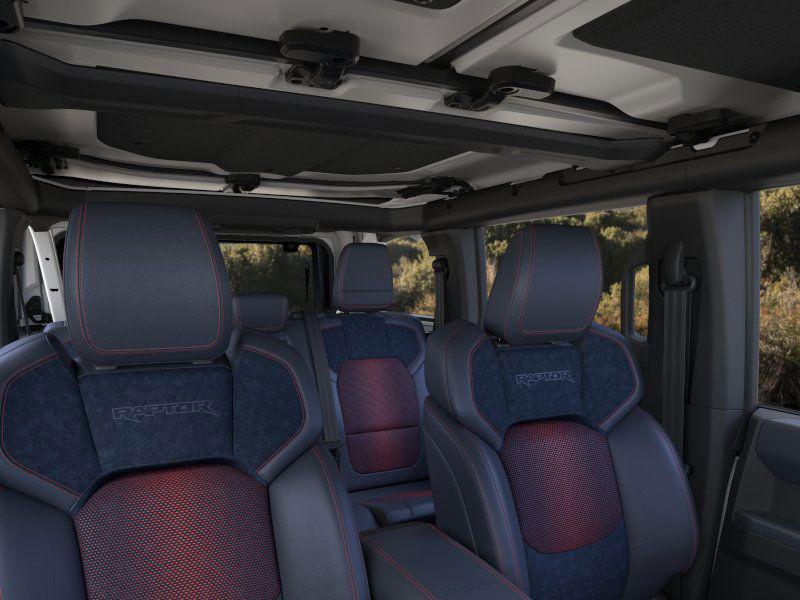 new 2025 Ford Bronco car, priced at $87,585