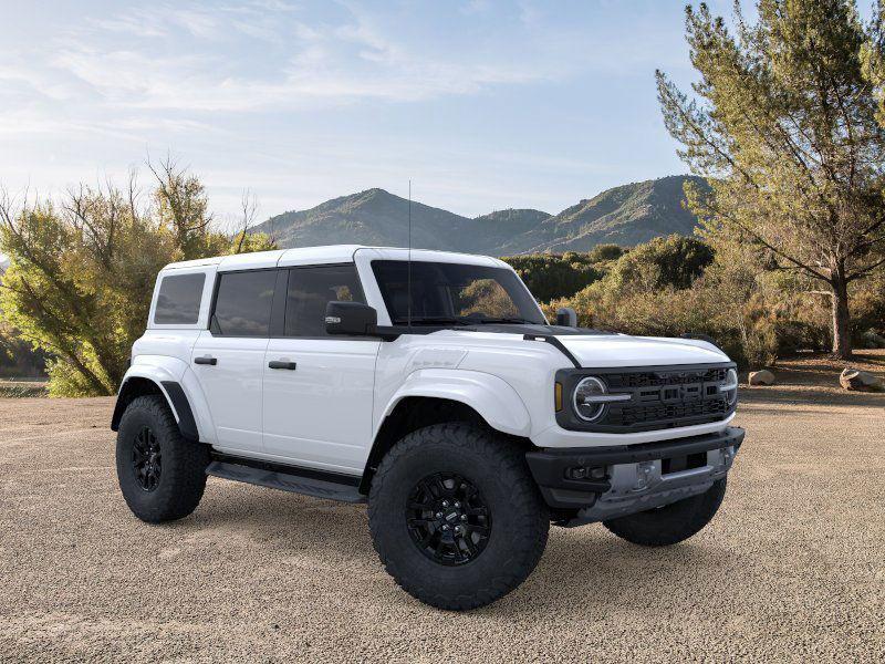new 2025 Ford Bronco car, priced at $87,585