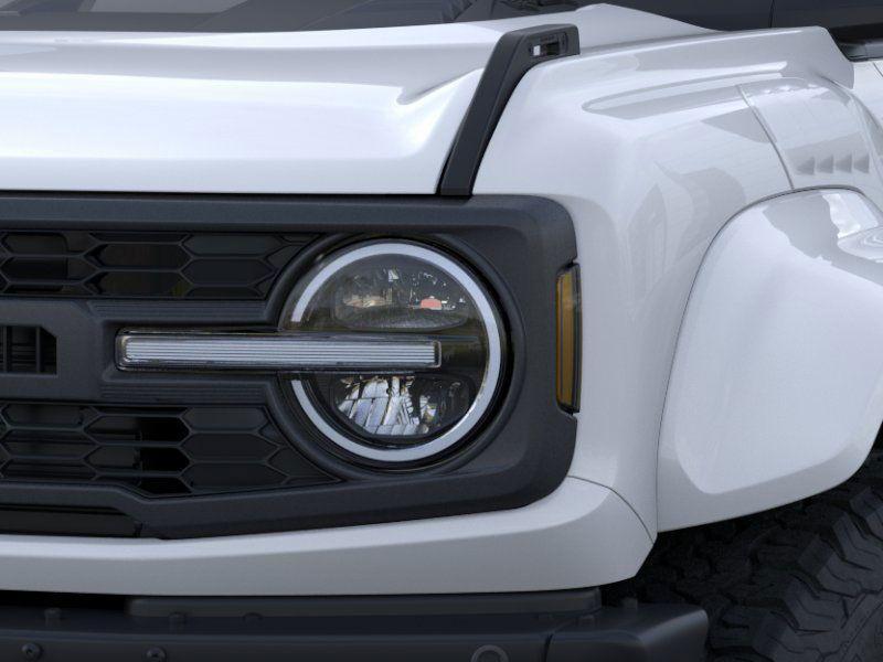 new 2025 Ford Bronco car, priced at $87,585