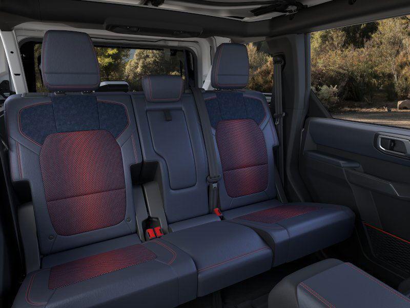 new 2025 Ford Bronco car, priced at $87,585