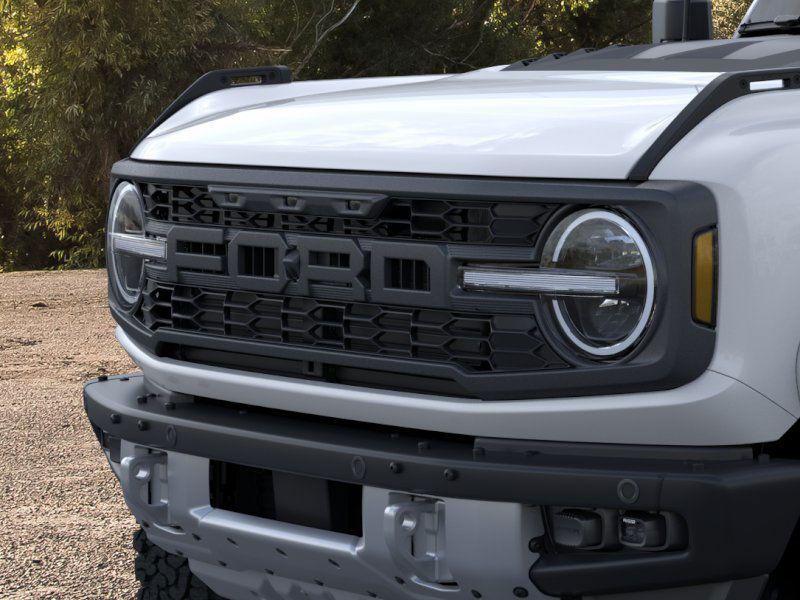 new 2025 Ford Bronco car, priced at $87,585