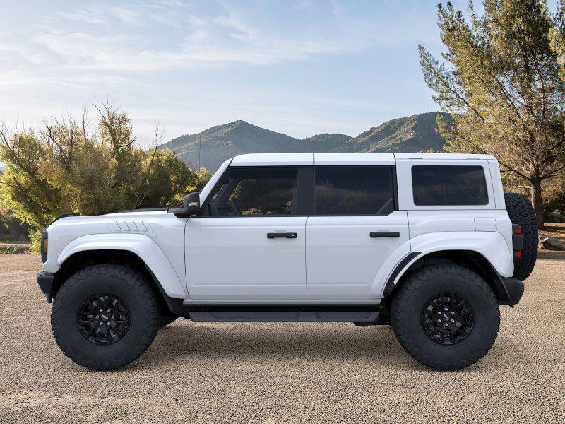 new 2025 Ford Bronco car, priced at $87,585