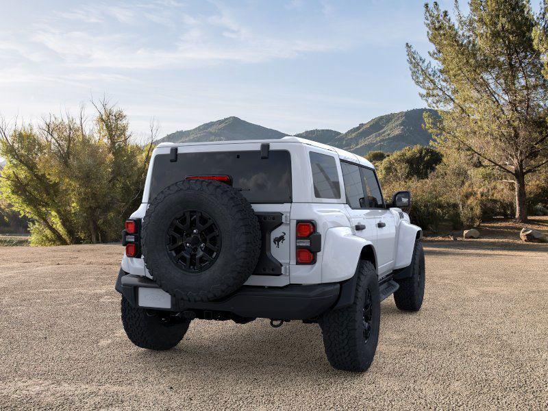 new 2025 Ford Bronco car, priced at $87,585