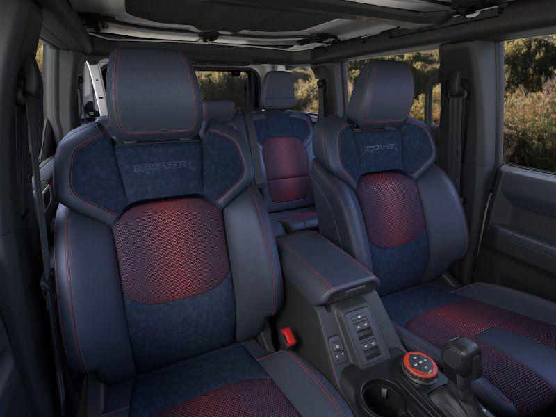new 2025 Ford Bronco car, priced at $87,585