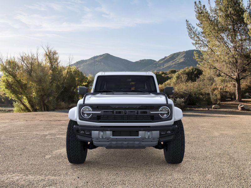 new 2025 Ford Bronco car, priced at $87,585