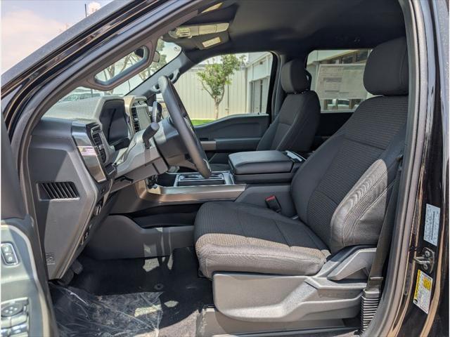 new 2025 Ford F-150 car, priced at $54,005