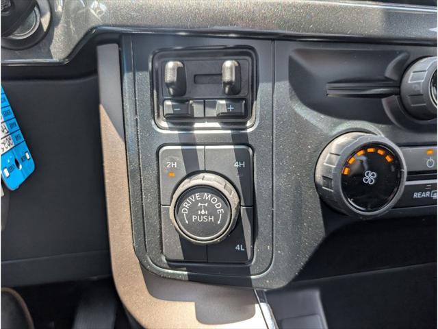 new 2025 Ford F-150 car, priced at $54,005