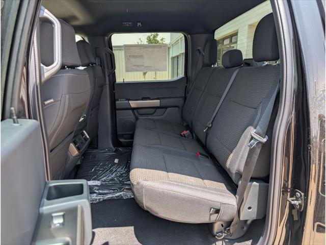 new 2025 Ford F-150 car, priced at $54,005
