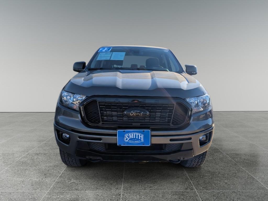used 2023 Ford Ranger car, priced at $34,955