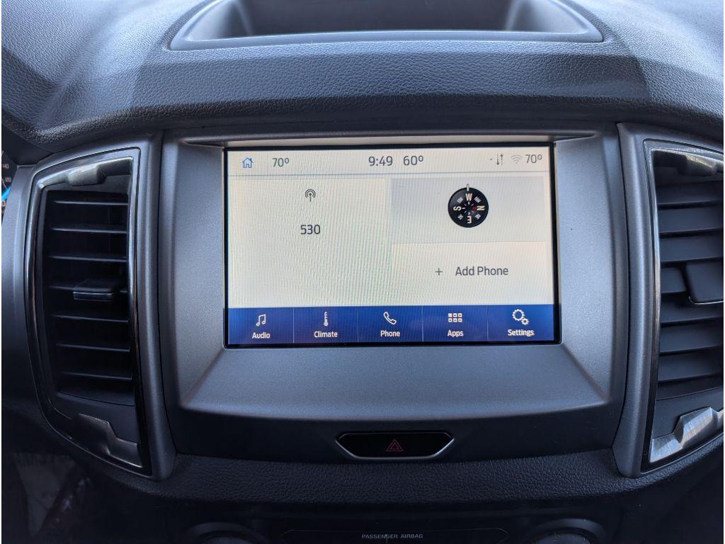 used 2023 Ford Ranger car, priced at $34,955