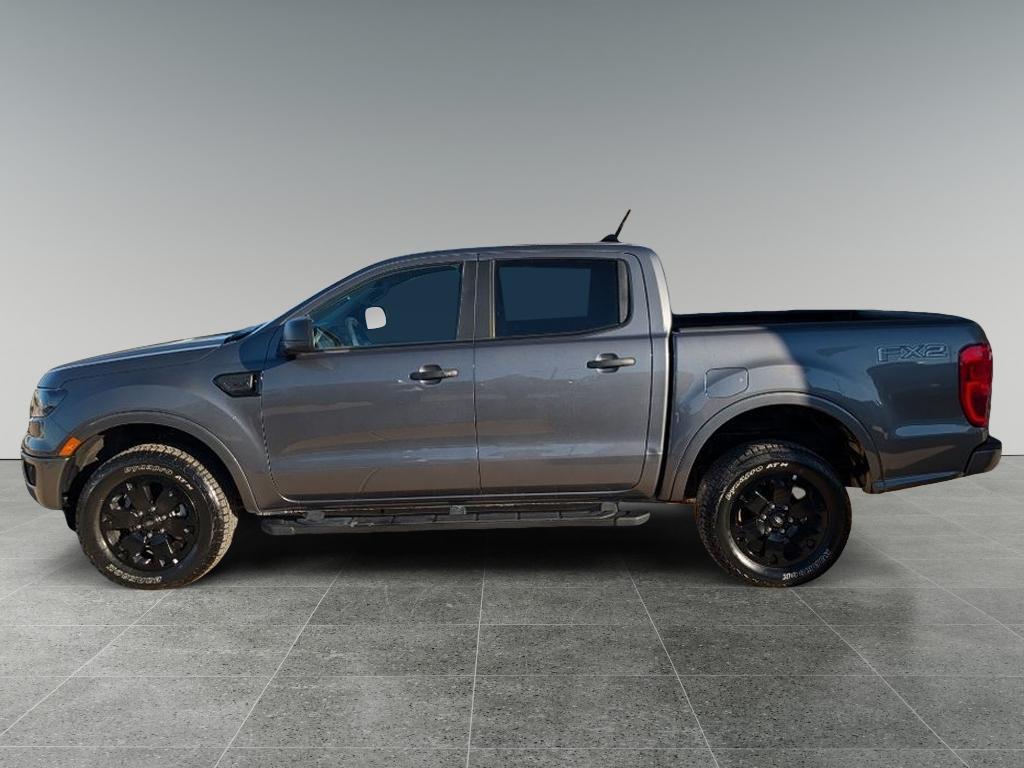 used 2023 Ford Ranger car, priced at $34,955