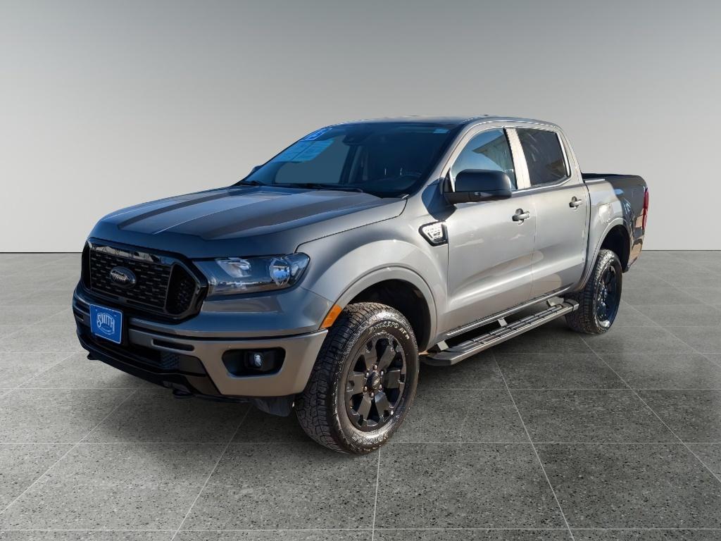 used 2023 Ford Ranger car, priced at $34,955
