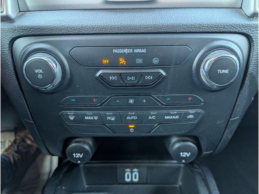 used 2023 Ford Ranger car, priced at $34,955