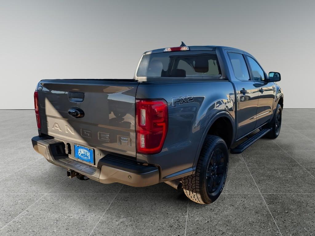 used 2023 Ford Ranger car, priced at $34,955