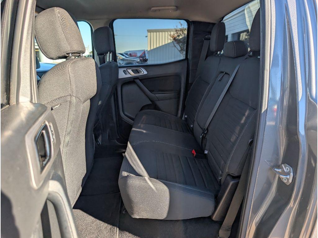 used 2023 Ford Ranger car, priced at $34,955