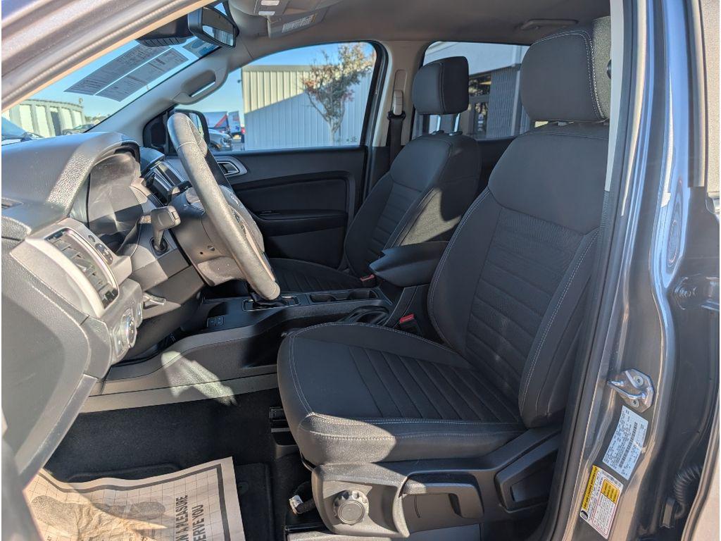 used 2023 Ford Ranger car, priced at $34,955